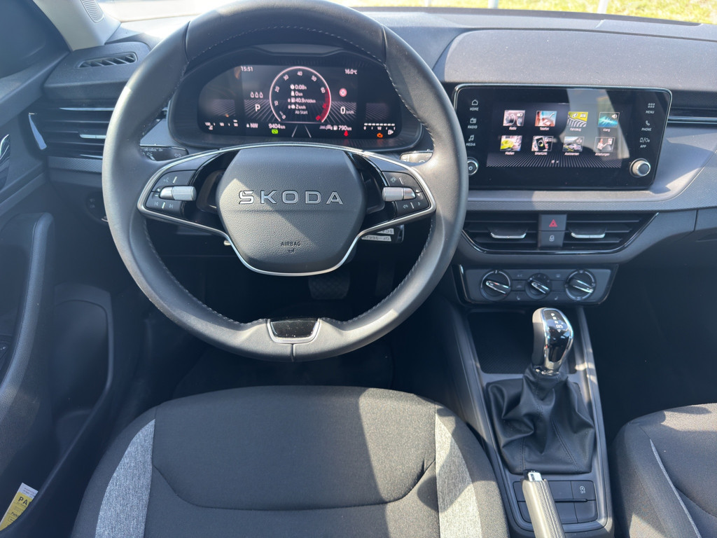 Skoda Scala