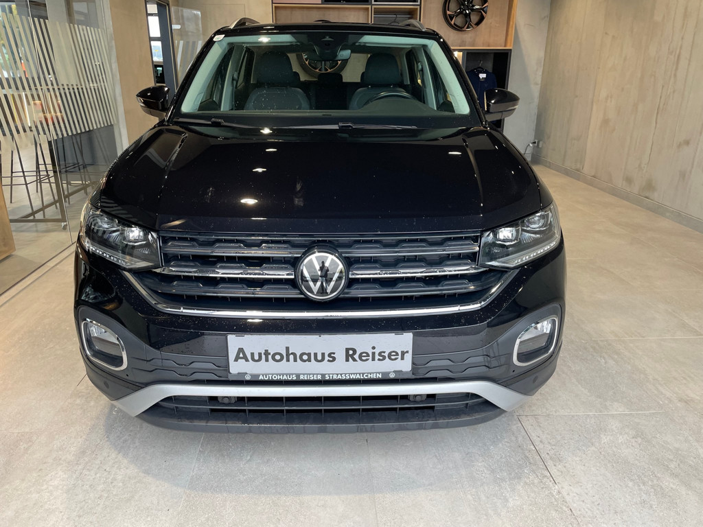 Volkswagen T-Cross DSG Style