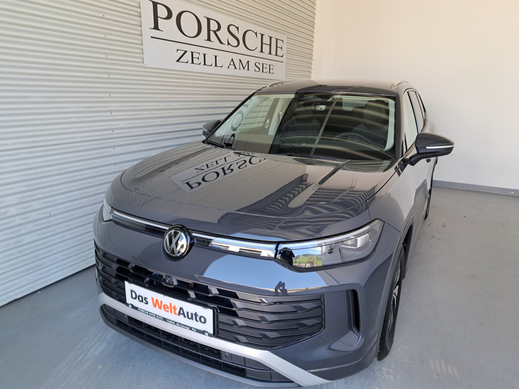 Volkswagen Tayron 4Motion DSG