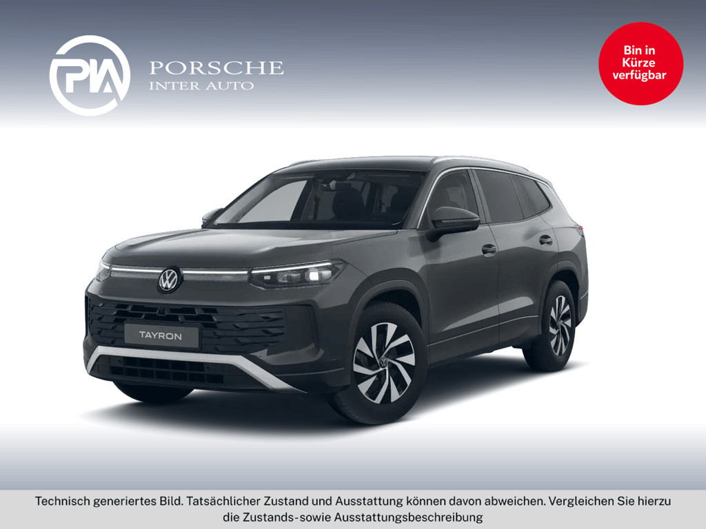 Volkswagen Tayron