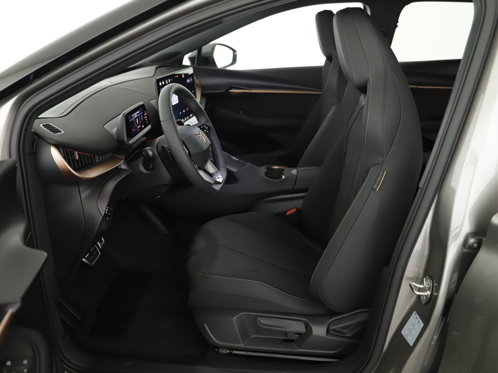 Cupra Tavascan 210kW/286PS