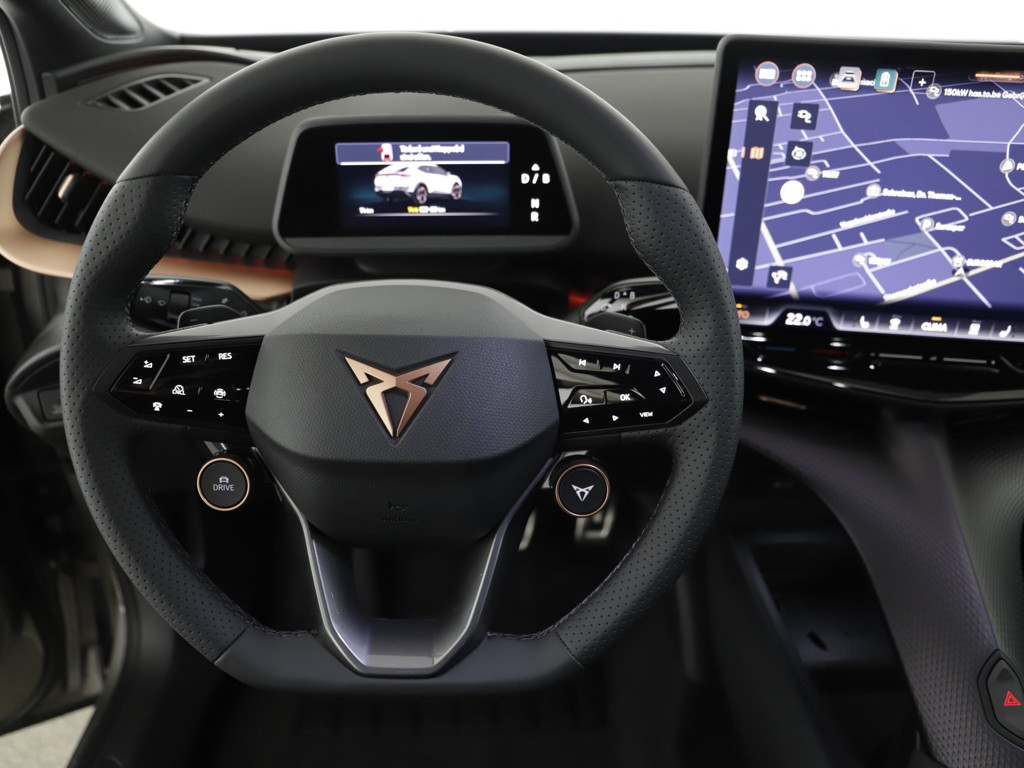 Cupra Tavascan