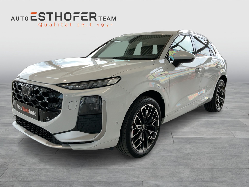 Audi Q3 Hybride