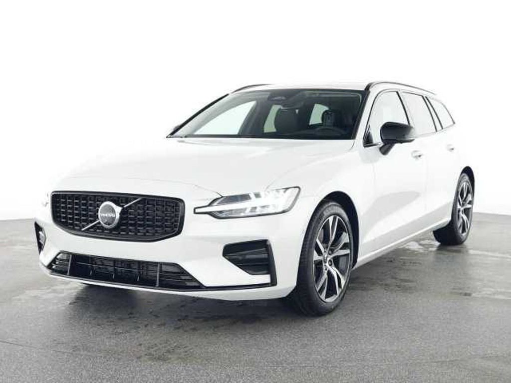 Volvo V60 Plus Dark