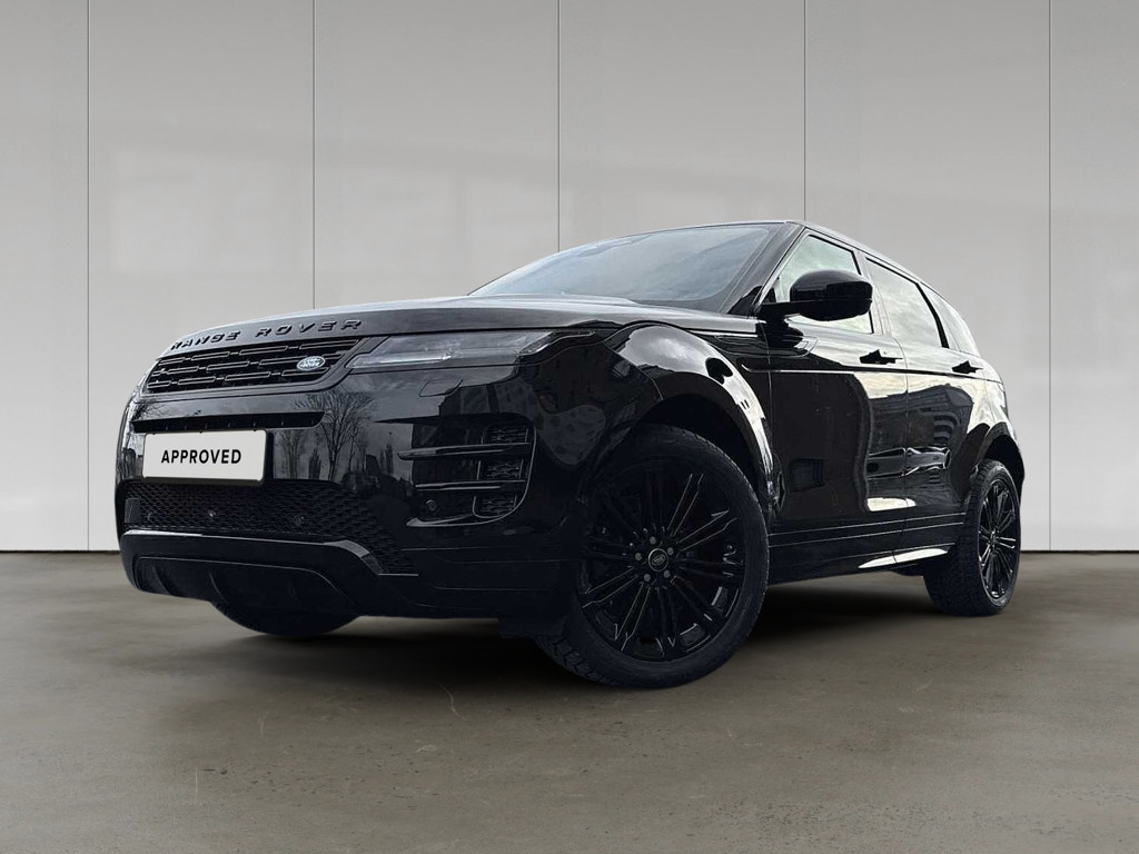 Land Rover Range Rover Evoque Dynamic SE