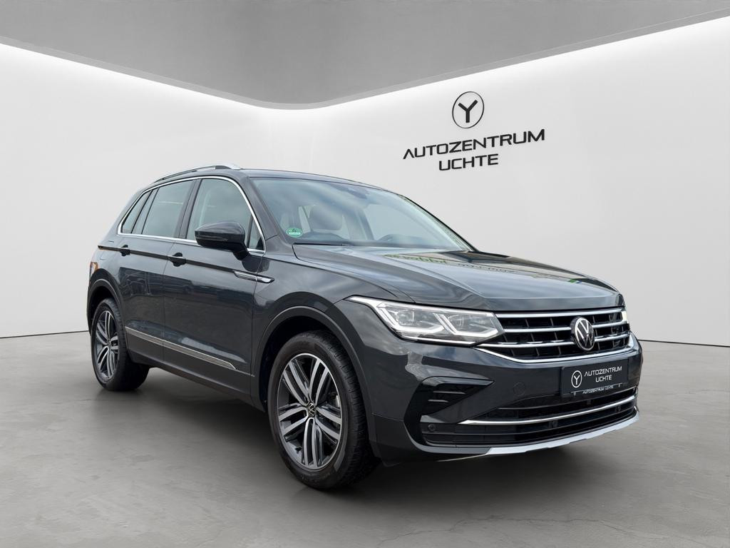 Volkswagen Tiguan Pro Elegance Elegance