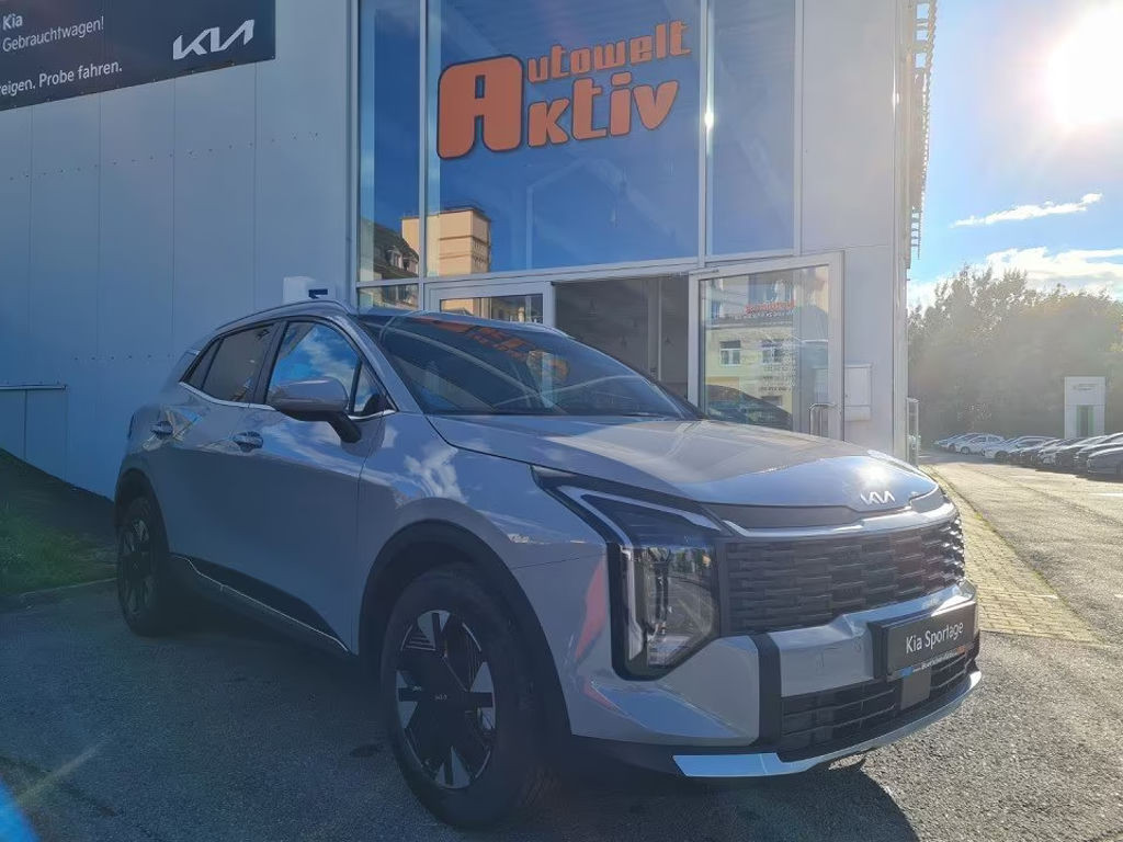 Kia Sportage Spirit