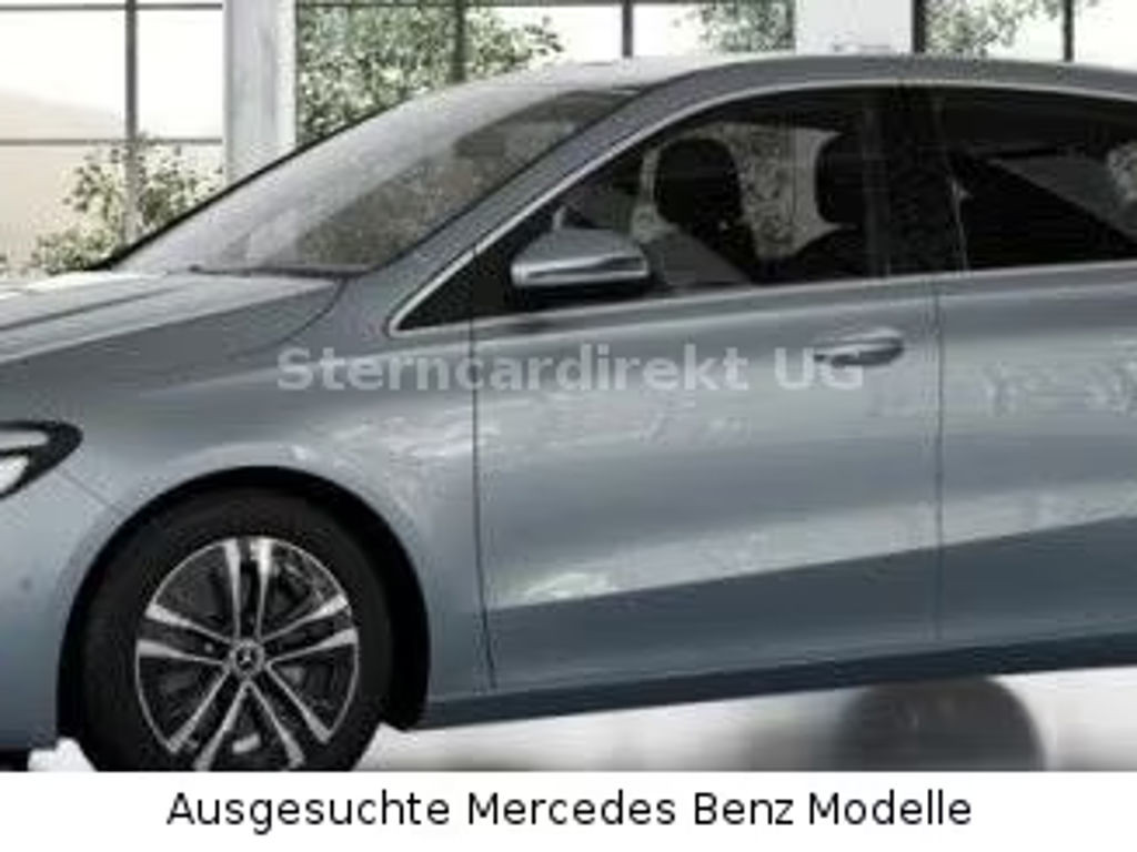 Mercedes-Benz B-Klasse B 220 4MATIC Progressive