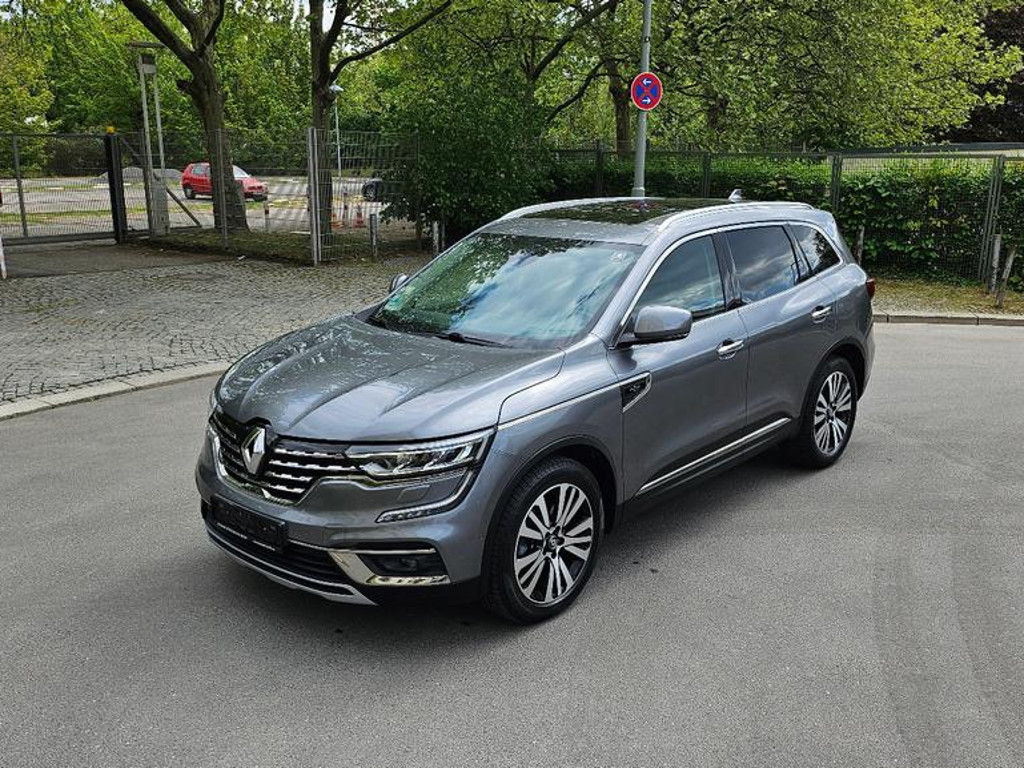Renault Koleos Initiale Paris