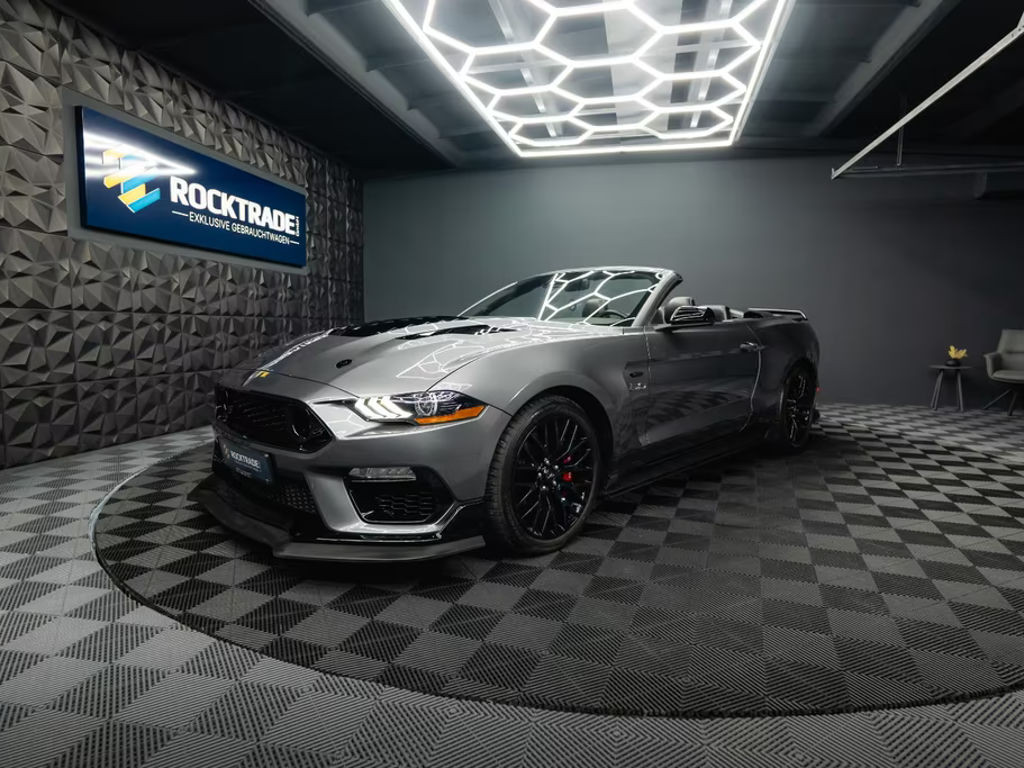 Ford Mustang Convertible GT 5.0 V8 Shelby Premium