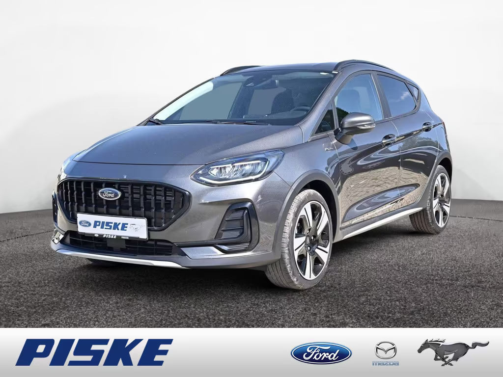 Ford Fiesta Active