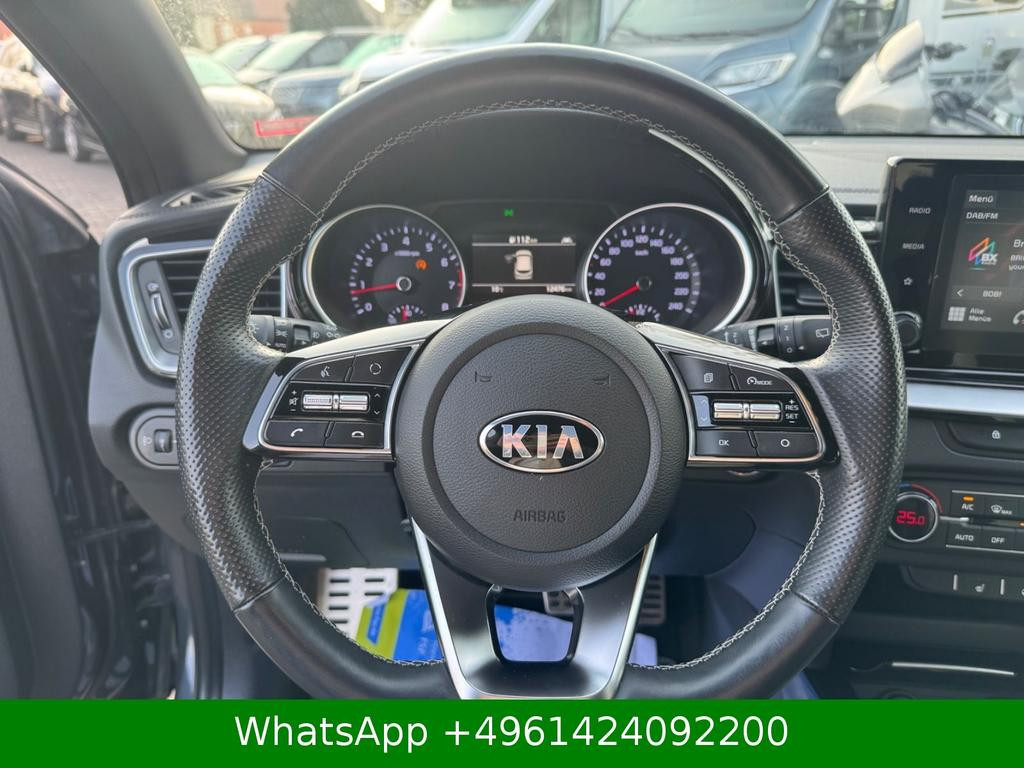 Kia ProCeed