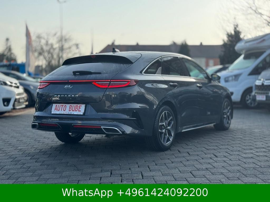 Kia ProCeed