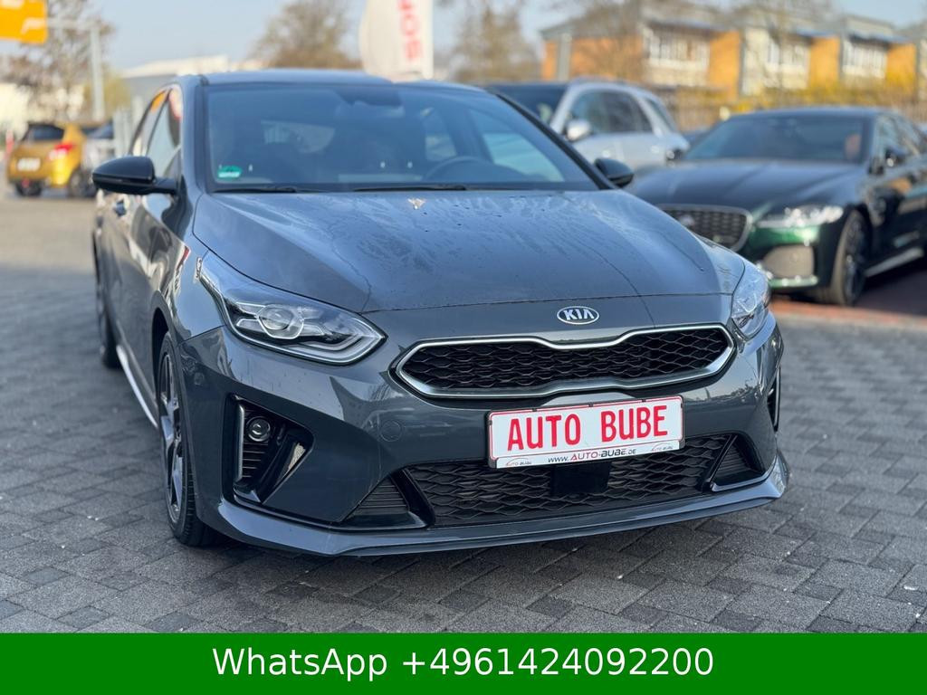 Kia ProCeed