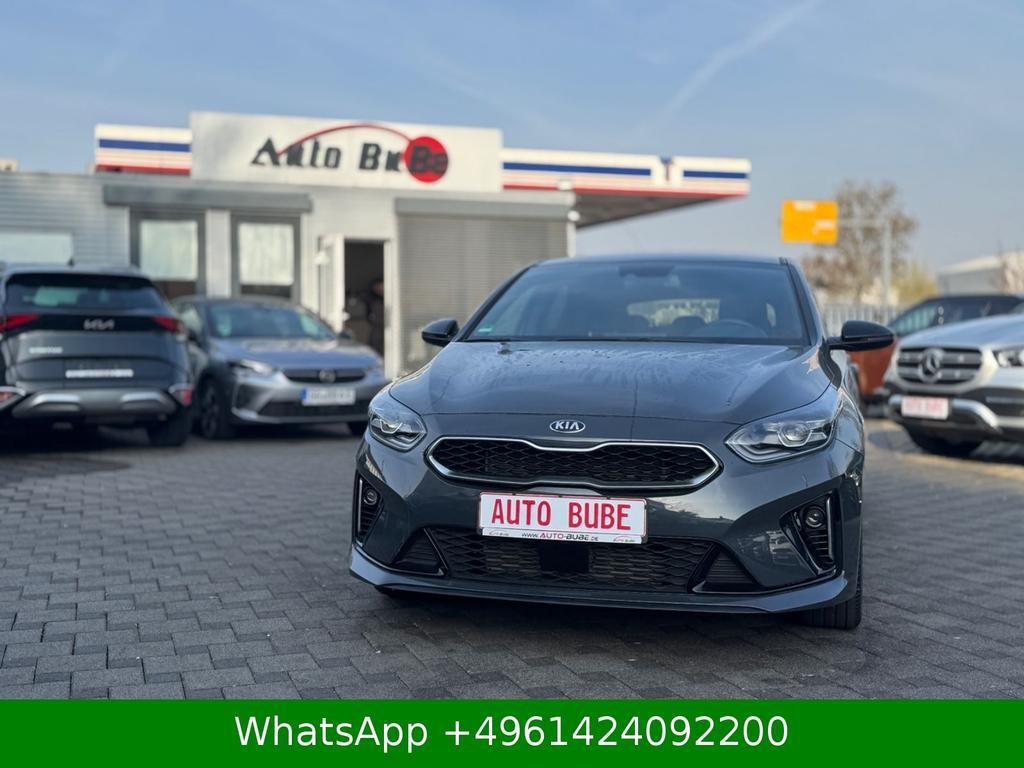 Kia ProCeed