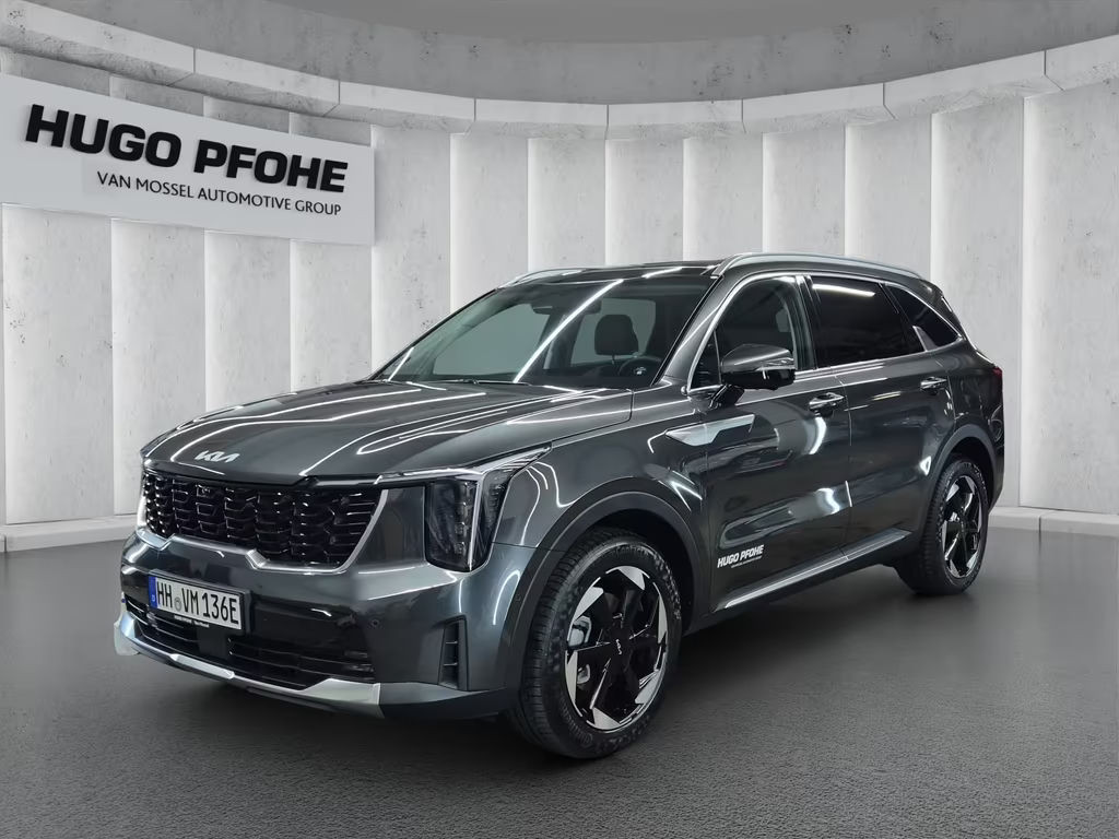 Kia Sorento GDi Vierwielaandrijving PHEV