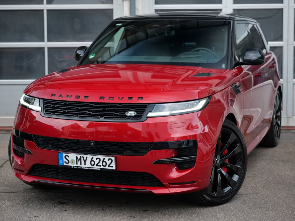 Land Rover Range Rover Sport Autobiography Dynamic