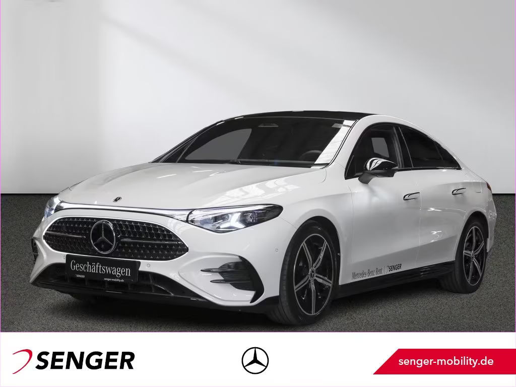 Mercedes-Benz CLA-Klasse CLA 200 AMG Line