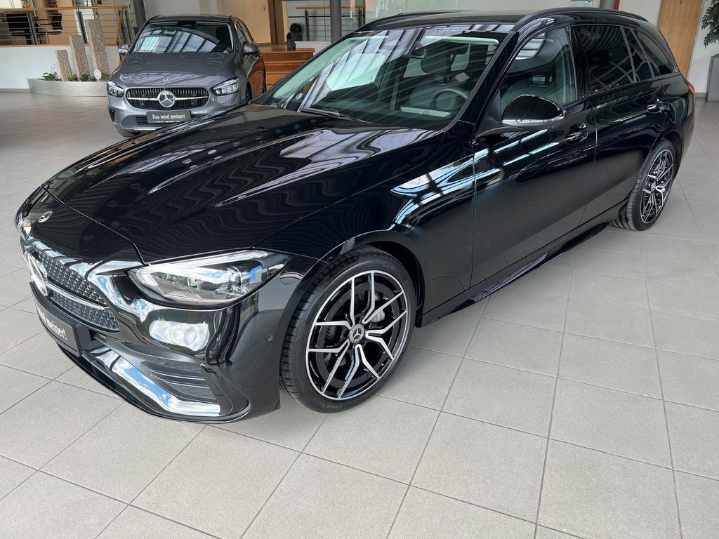 Mercedes-Benz C-Klasse C 300 4MATIC AMG Line Estate