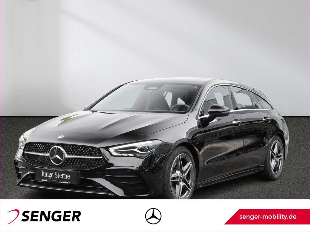 Mercedes-Benz CLA-Klasse CLA 200 AMG Line Shooting Brake