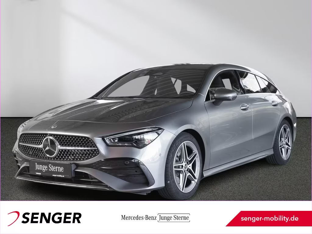 Mercedes-Benz CLA-Klasse CLA 200 AMG Line Shooting Brake