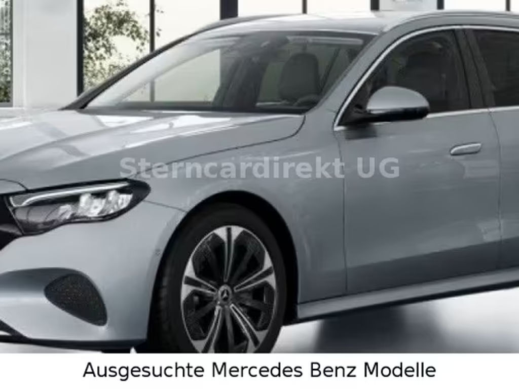 Mercedes-Benz E-Klasse E 300 AVANTGARDE Estate E 300 e