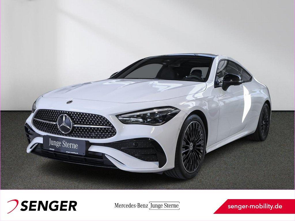 Mercedes-Benz CL CLE 200 AMG Line Coupé
