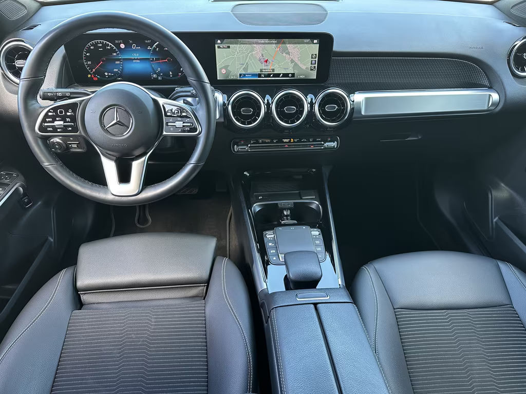 Mercedes-Benz GL-Klasse