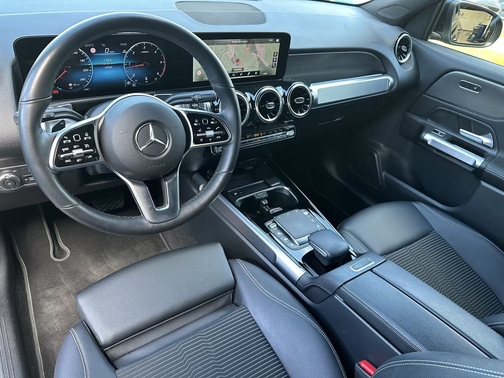 Mercedes-Benz GL-Klasse