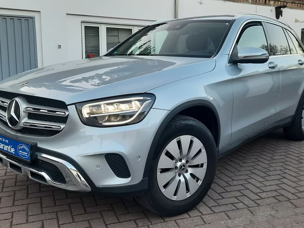 Mercedes-Benz GLC-Klasse GLC 220 GLC 220 d