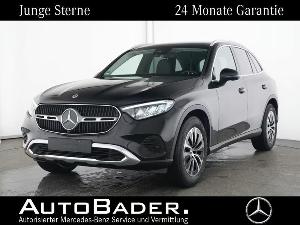 Mercedes-Benz GLC-Klasse GLC 220 4MATIC AVANTGARDE GLC 220 d