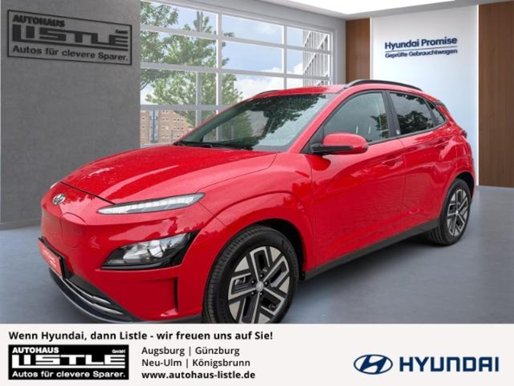 Hyundai Kona Electric 2WD