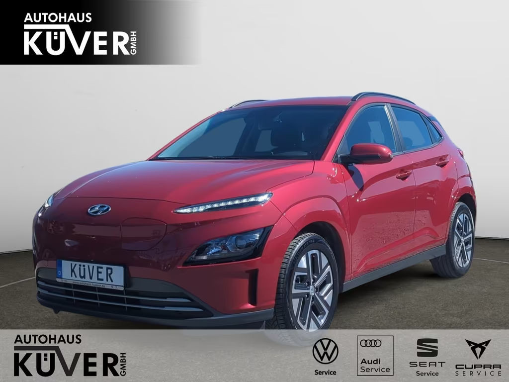 Hyundai Kona Electric 39 kWh