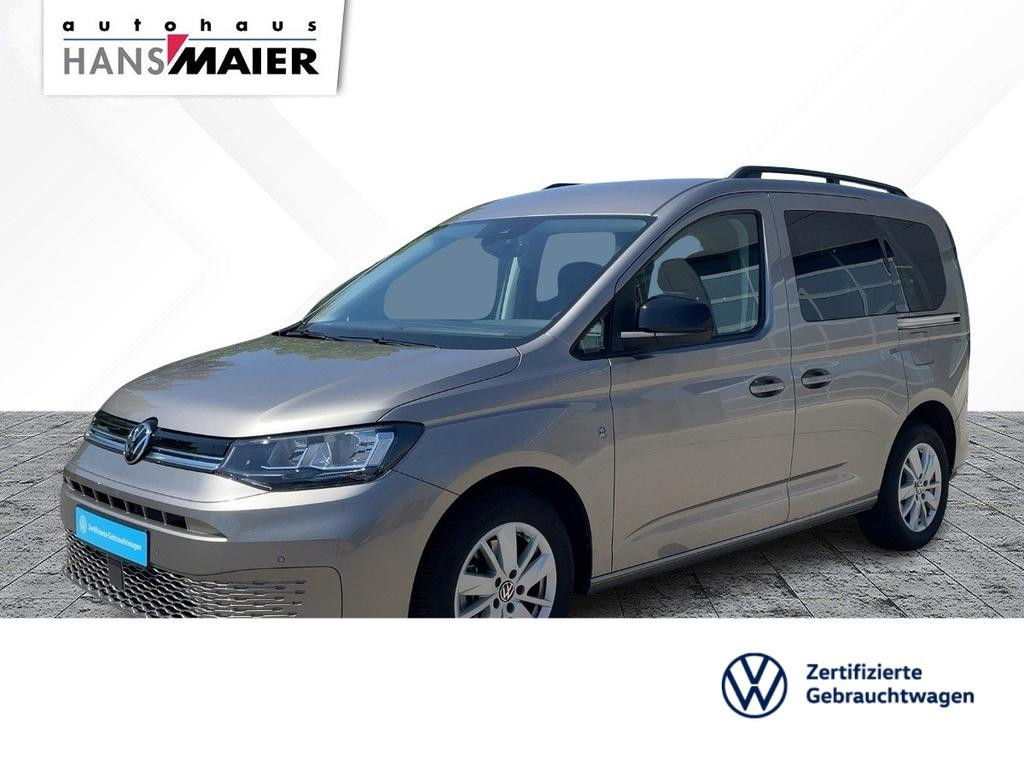 Volkswagen Caddy DSG Life