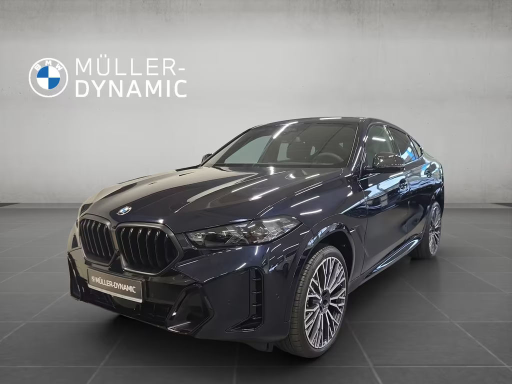 BMW X6 M-Sport xDrive30d