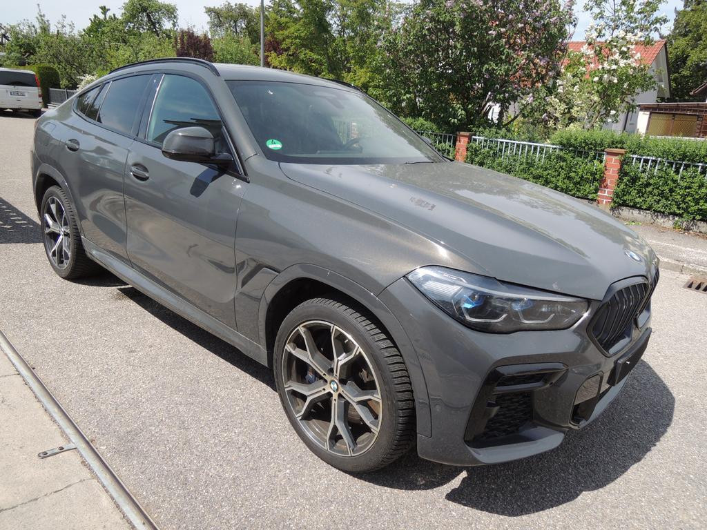 BMW X6 M-Sport xDrive