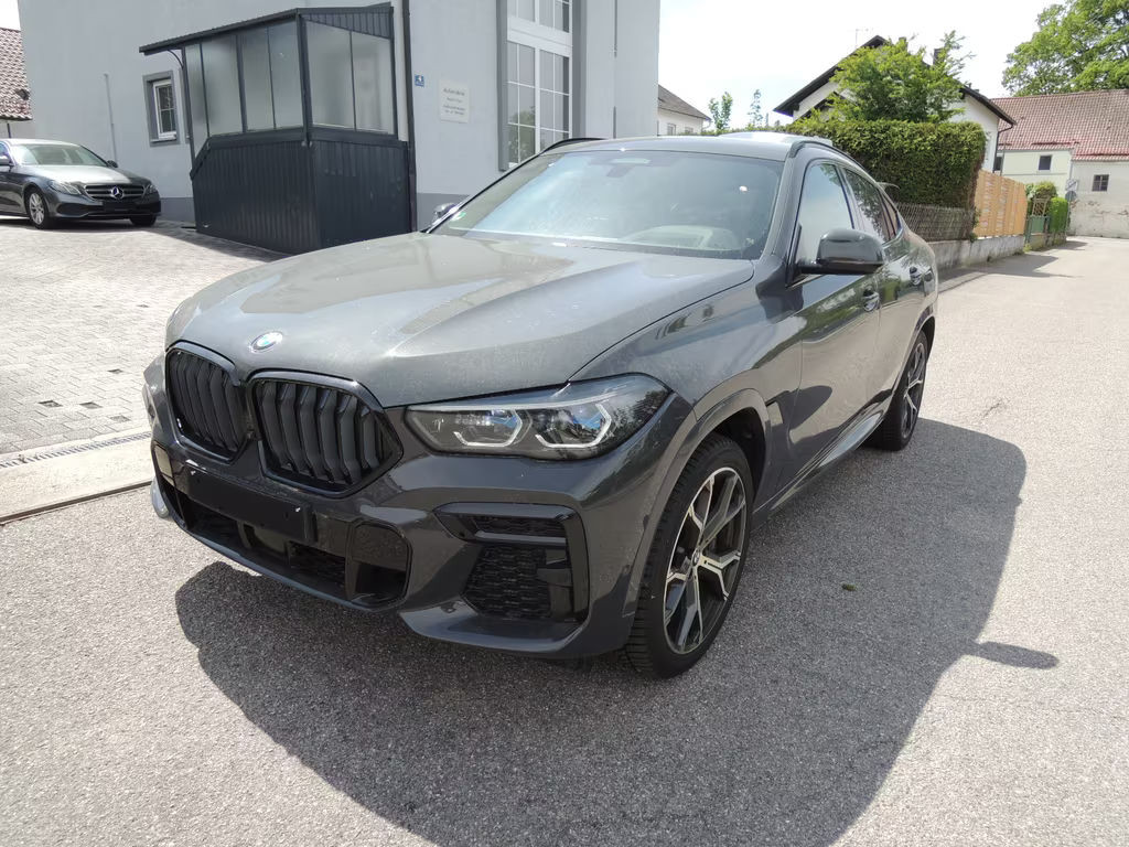 BMW X6