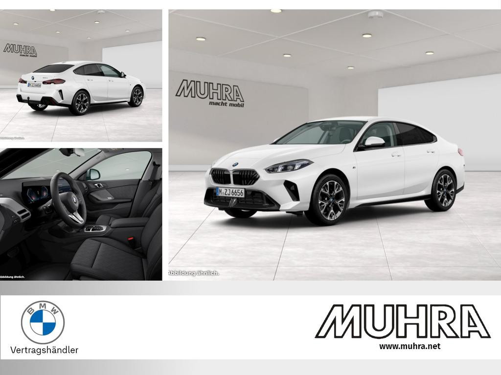 BMW 2 Serie 220 M-Sport Coupé Gran Coupé 220d