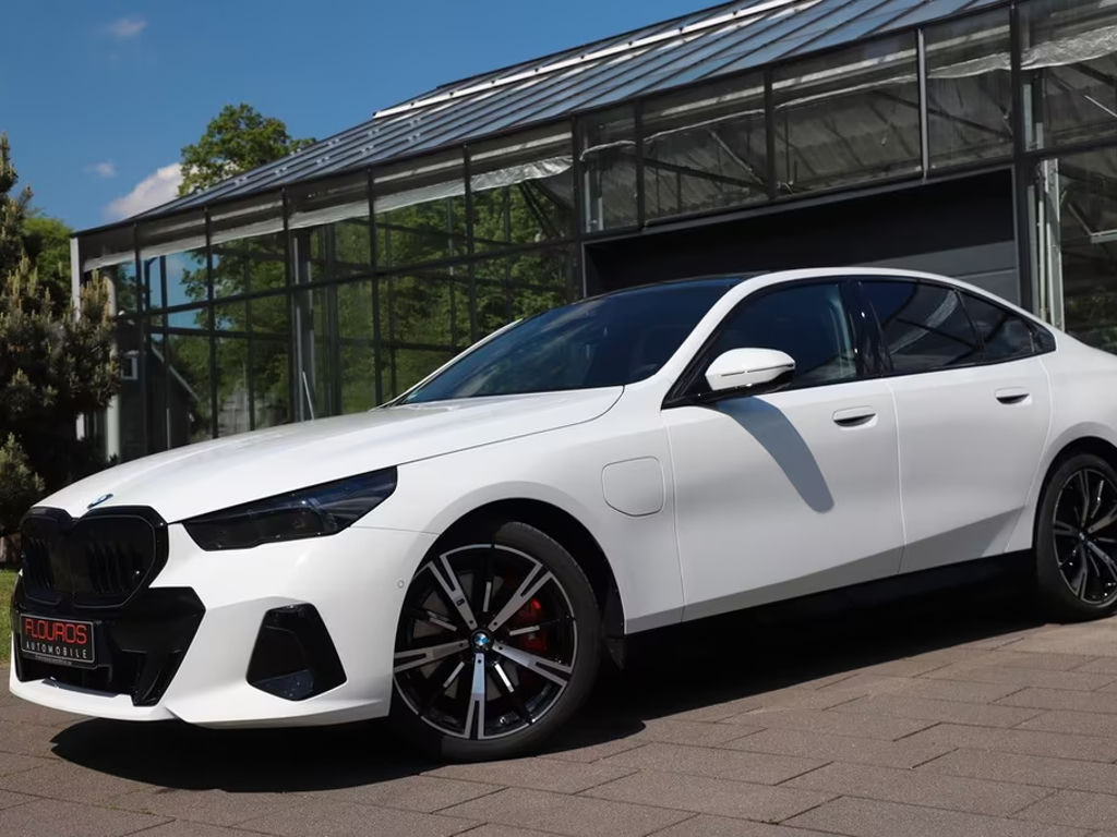 BMW 5 Serie 550 M-Sport xDrive Sedan
