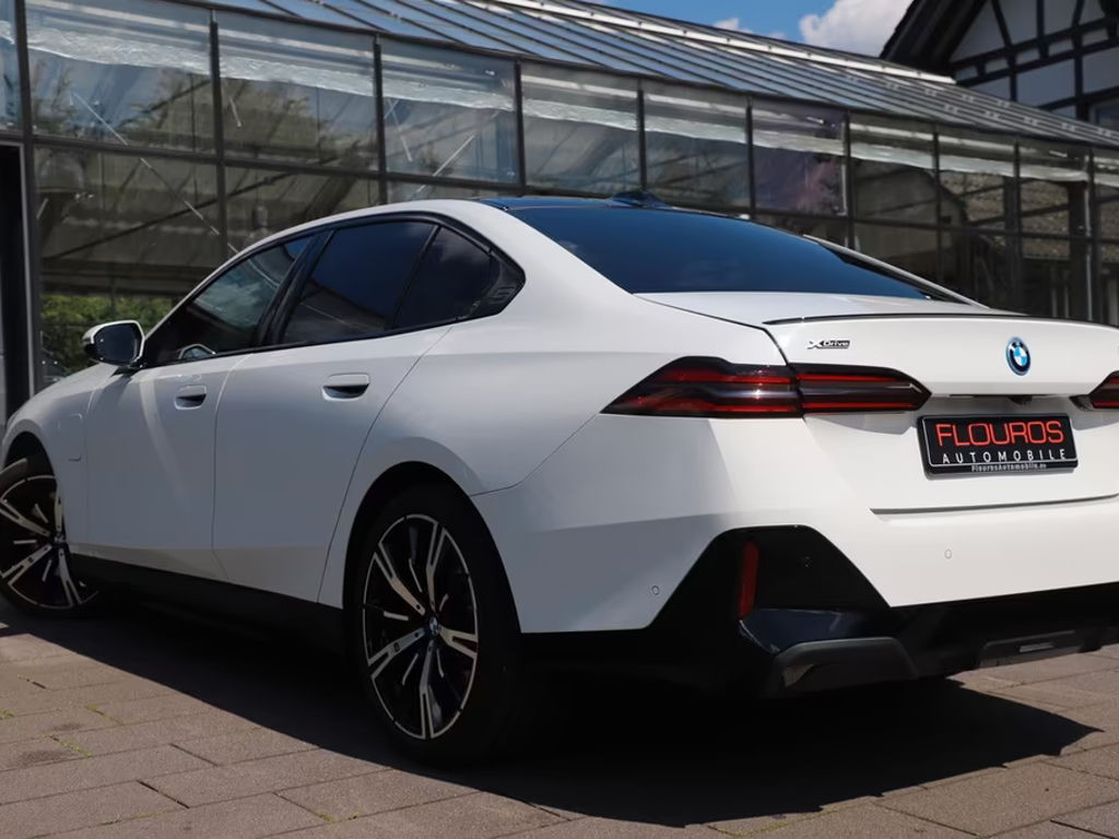 BMW 5 Serie