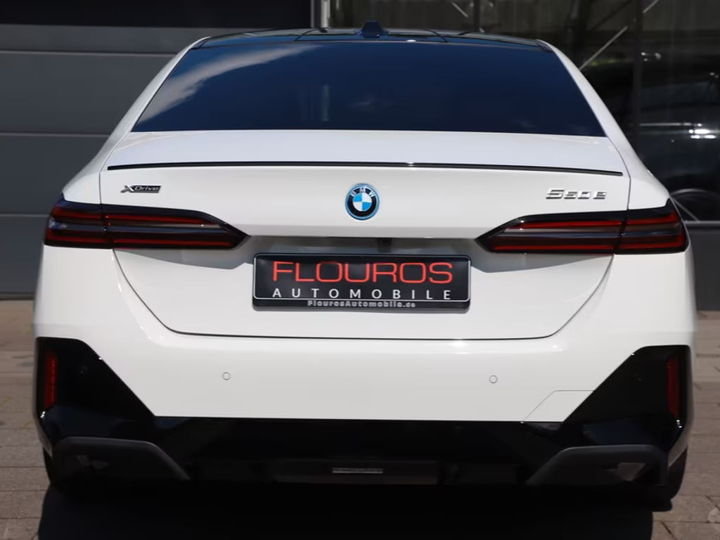 BMW 5 Serie