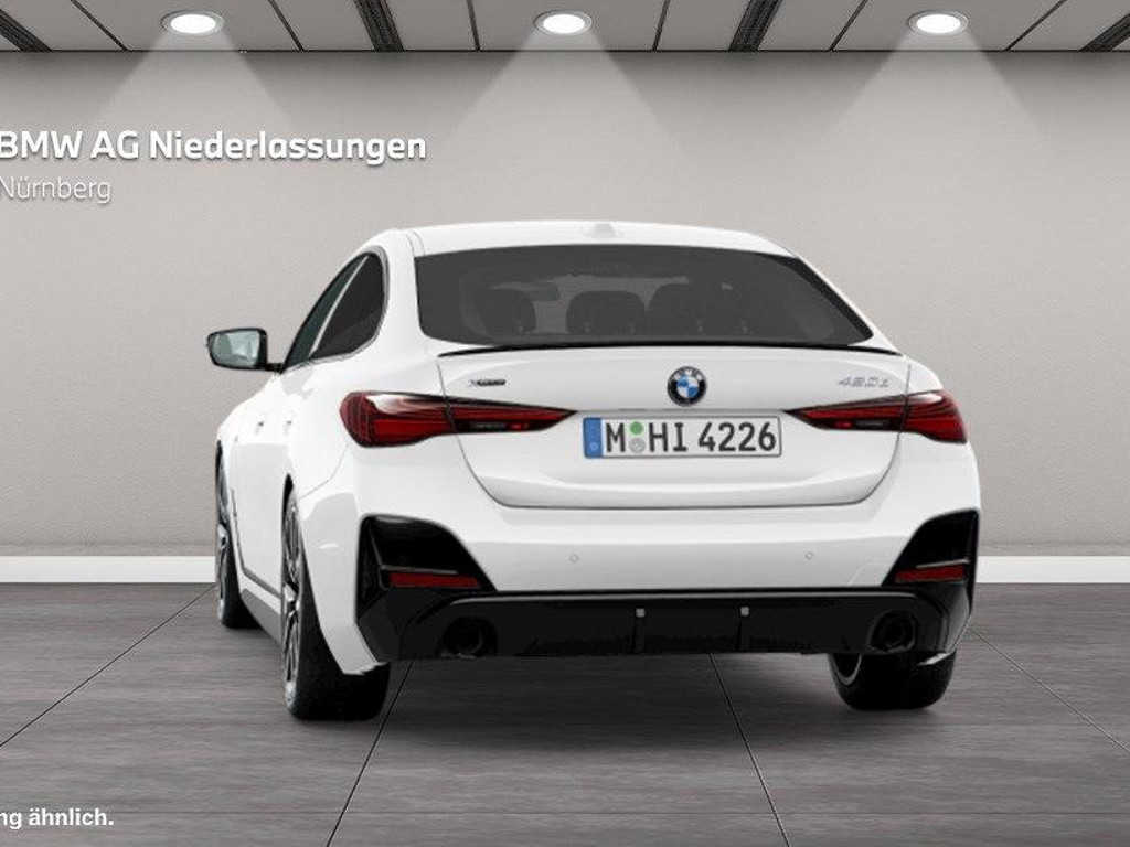 BMW 4 Serie