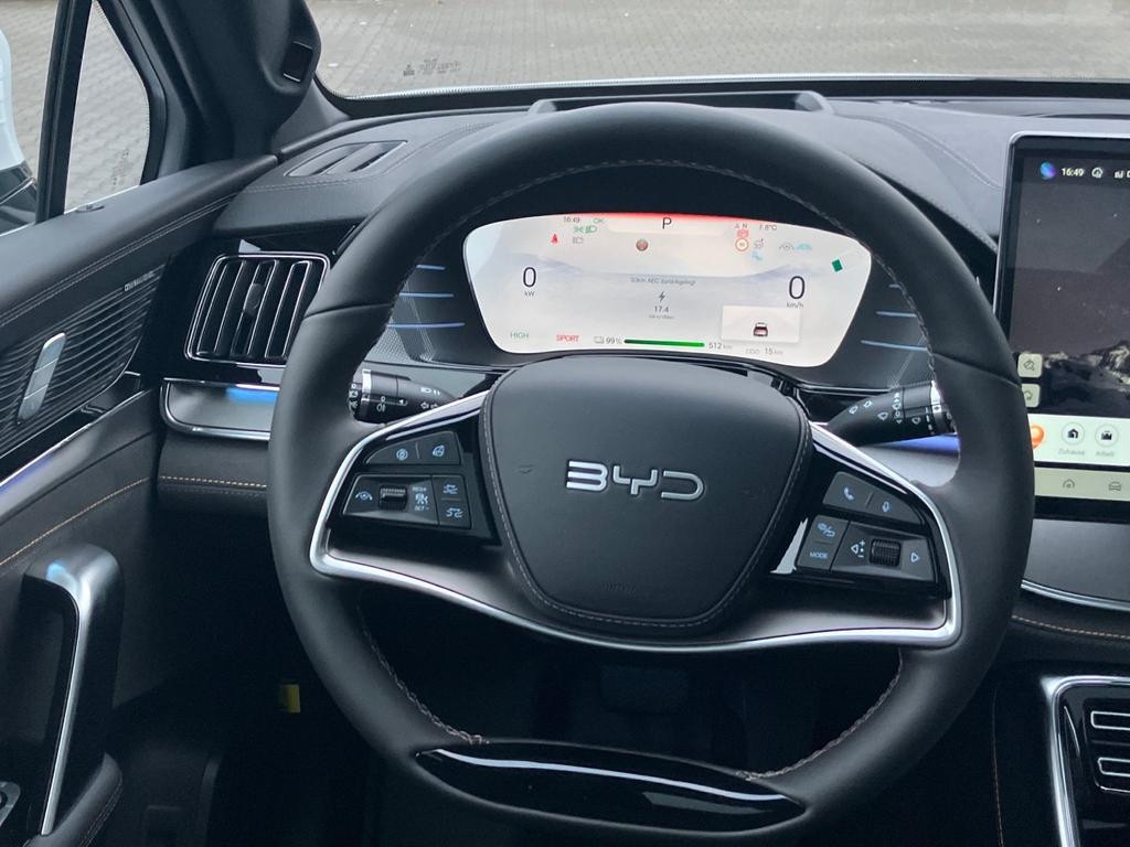 BYD Tang