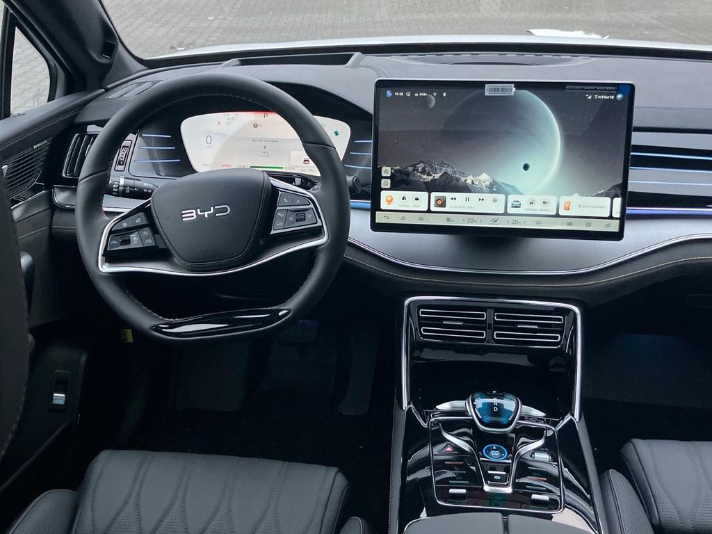 BYD Tang