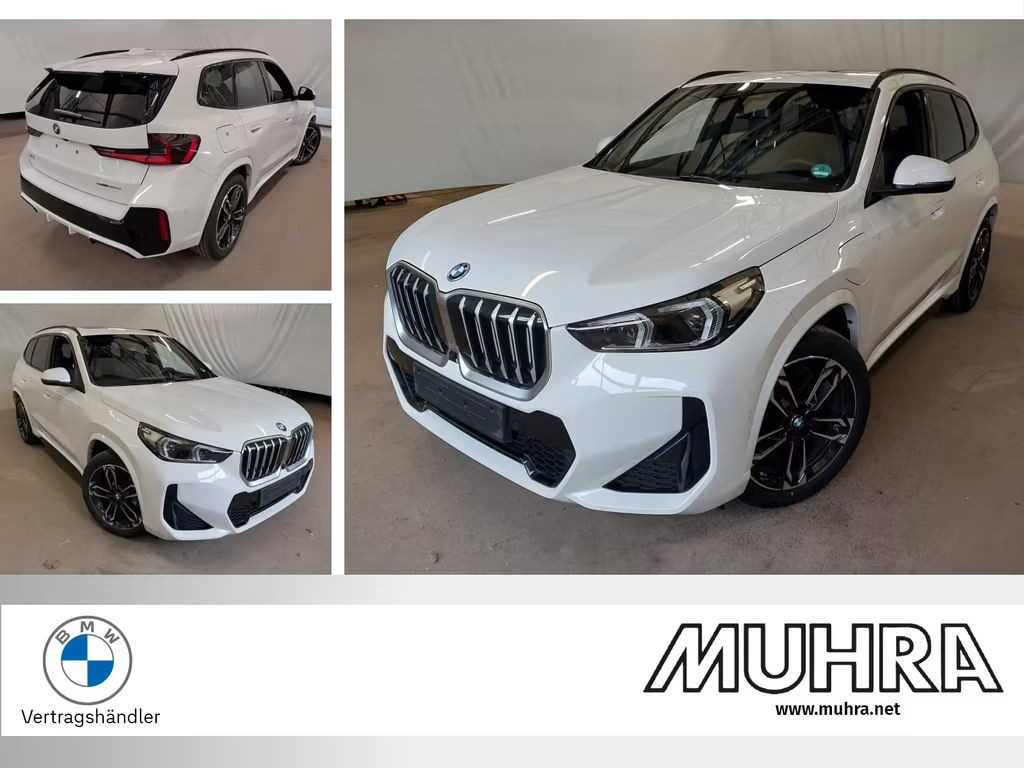 BMW X1 M-Sport