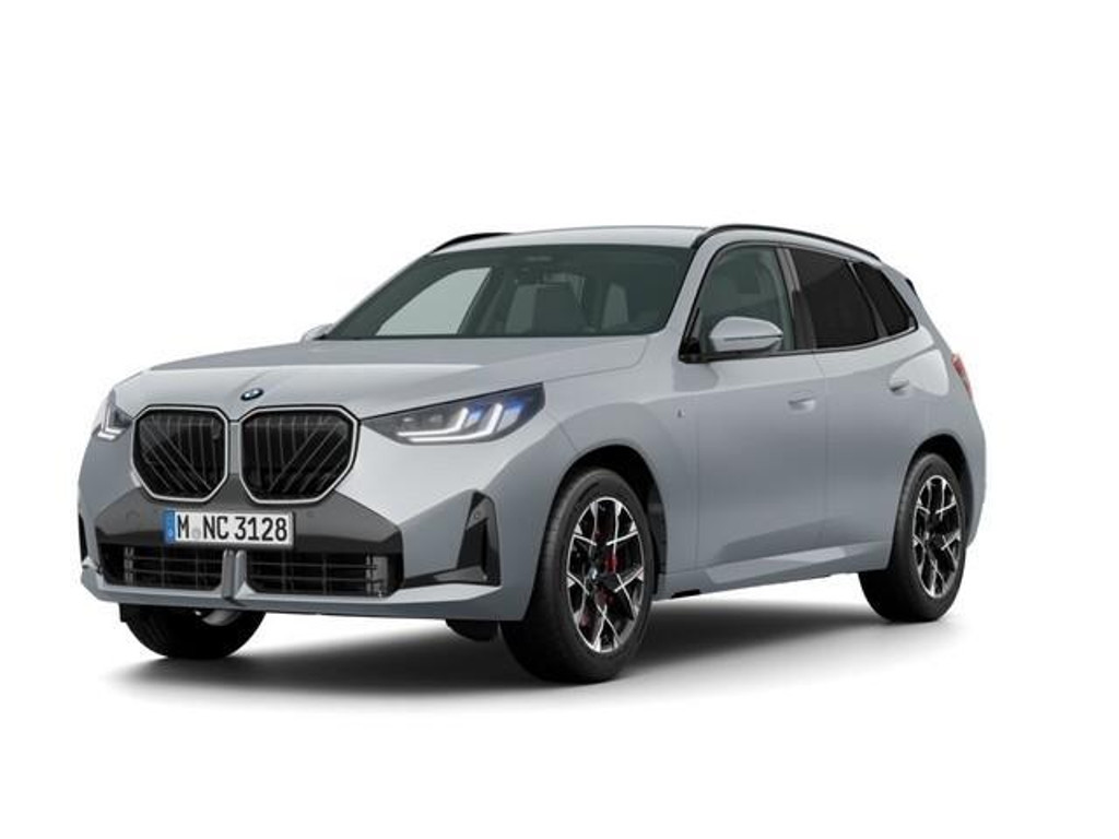 BMW X3 M-Sport xDrive40d