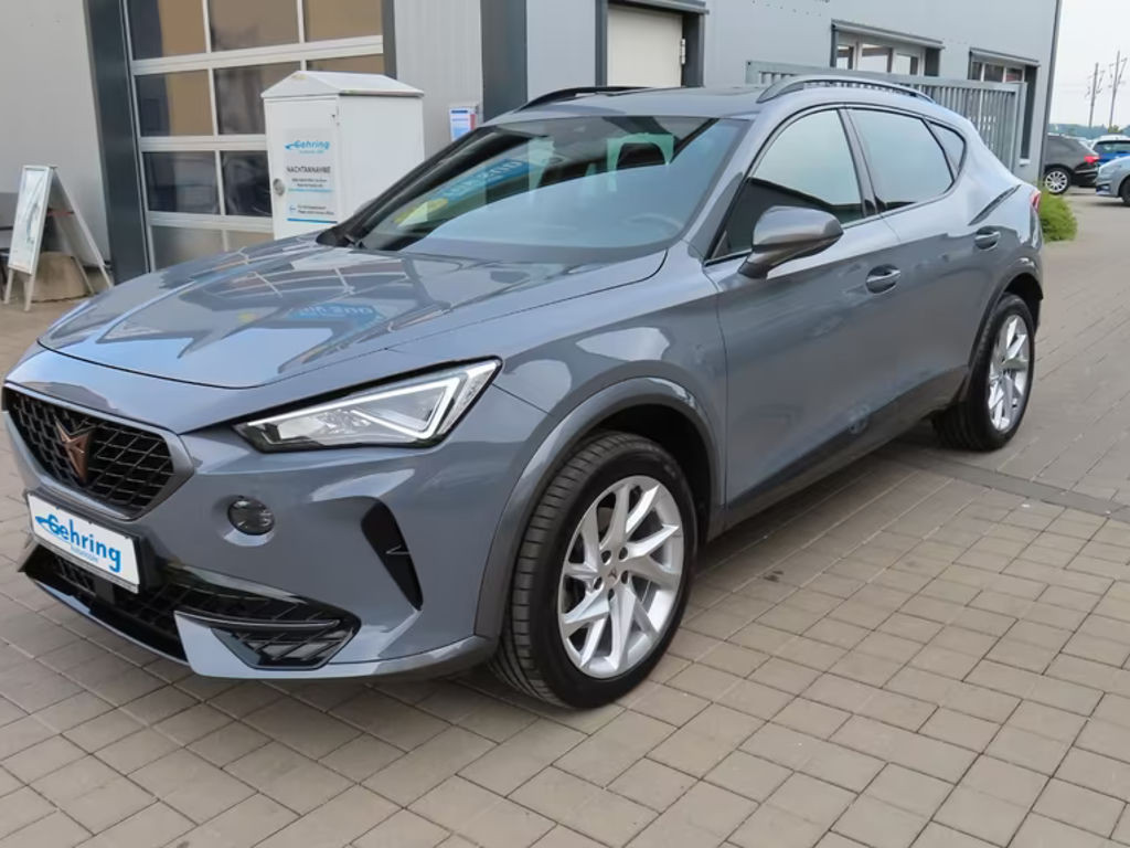 Cupra Formentor DSG