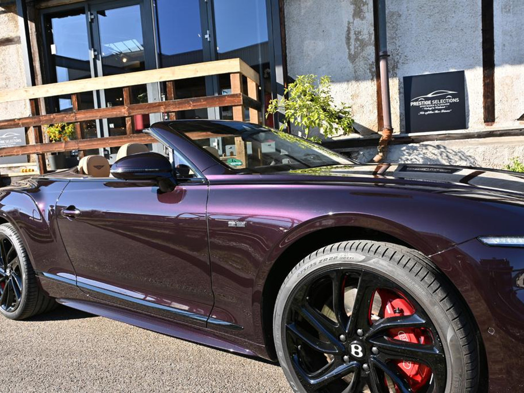 Bentley Continental