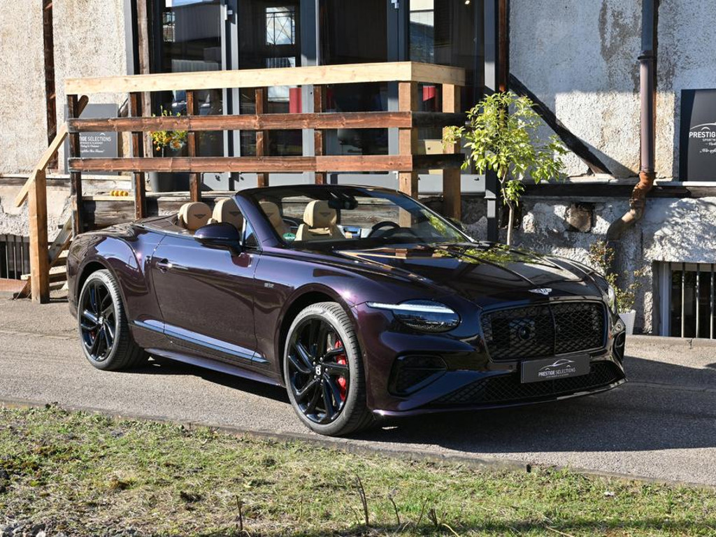 Bentley Continental