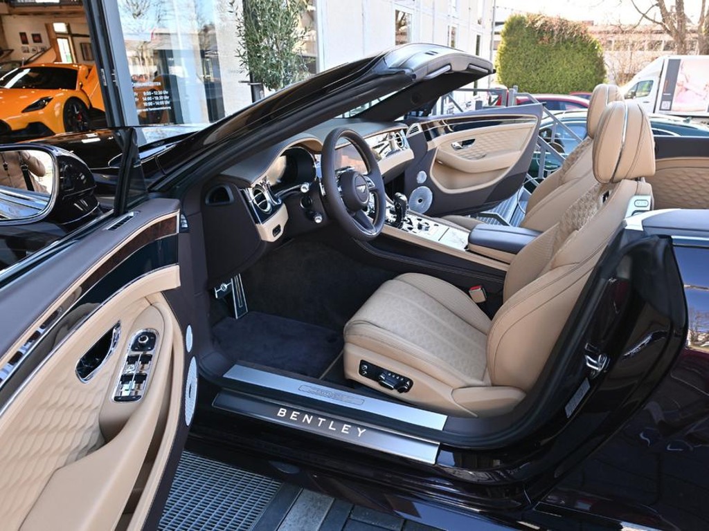 Bentley Continental